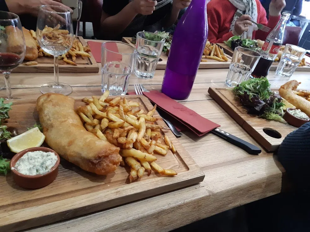 Fish 'N Chips