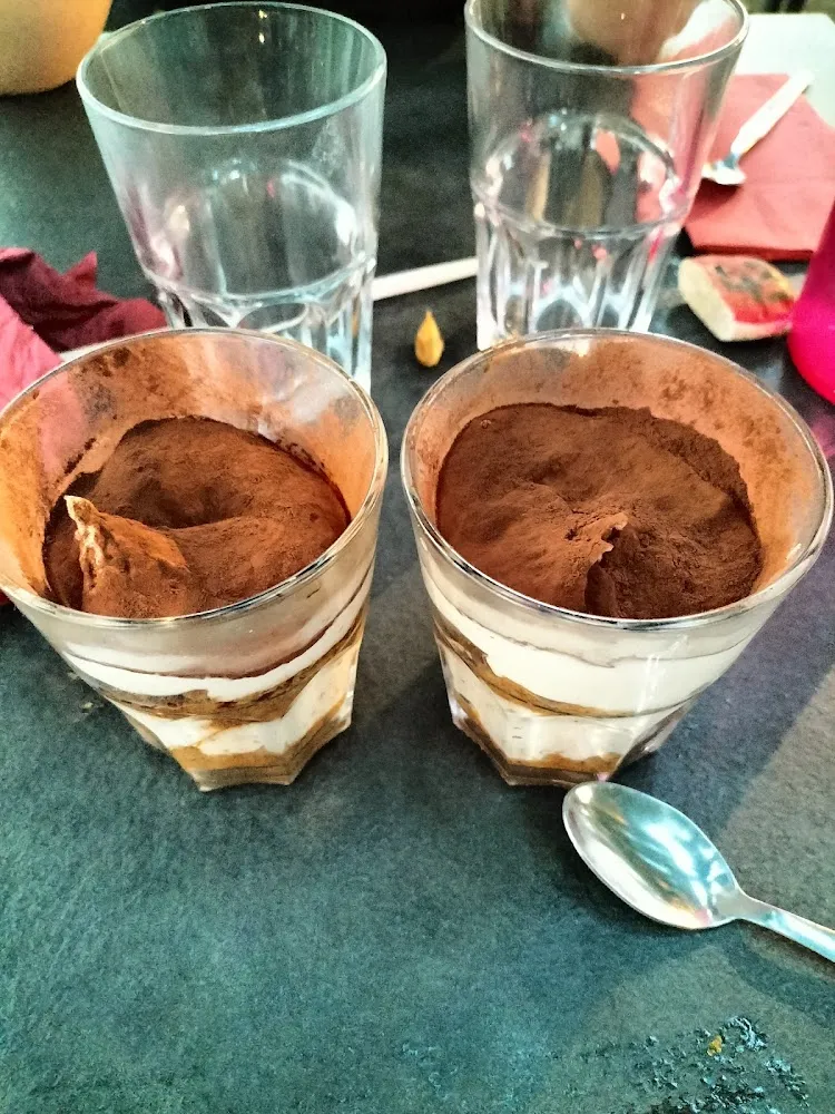 Tiramisu Spéculoos
